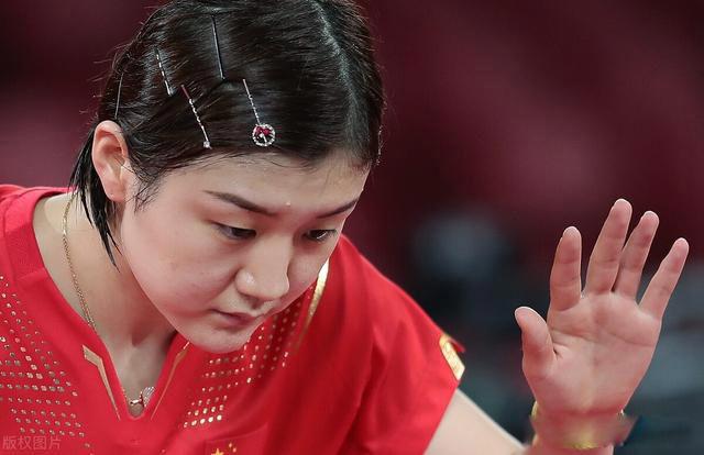 陈梦个人资料简介 陈梦19个公开赛冠军