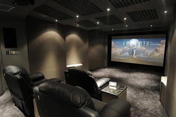 私人影院是什么地方 环境怎样是不是有摄像头