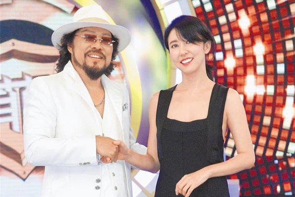 张菲个人资料简介 金元萱怎么会看上张菲