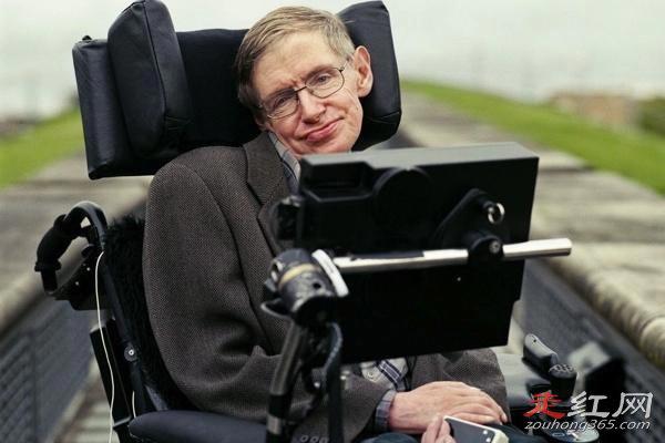霍金证明外星人的证据 残疾人能发表很多预言