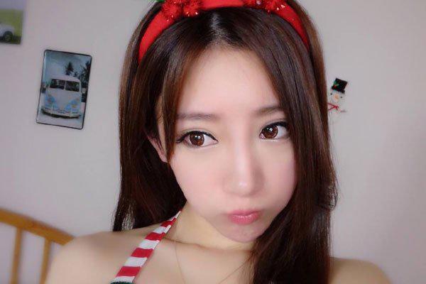 郭mini穿的最少的一次 镜头是主播界的热议点