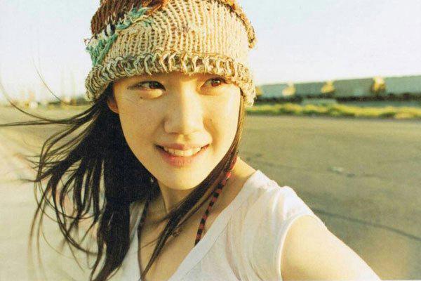 苍井优是女优吗 被名字给坑了的日本影星