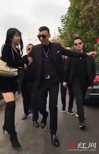 上官带刀个人资料简介及真实身份 怎么不直播了