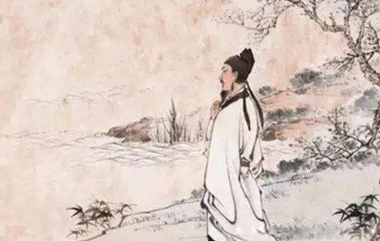 李白的帅气图片 不同场景下的李白帅照