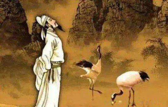 李白的帅气图片 不同场景下的李白帅照