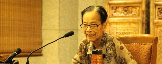 国学大师叶曼先生简介 叶曼为什么要称为叶曼先生