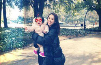 张子萱杨一柳有宝宝吗 和前老公杨一柳为啥没孩子