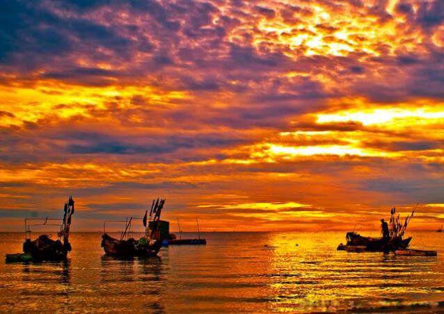 夕阳西下的唯美句子发朋友圈 15句正能量落日余晖的短句