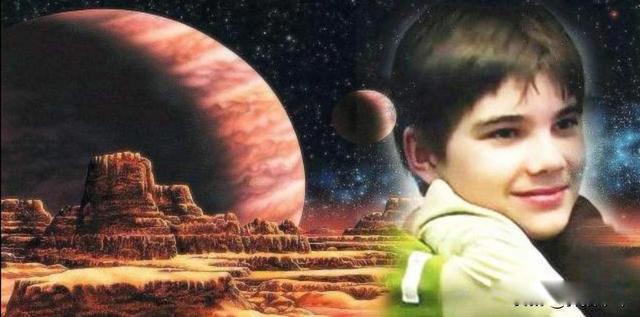 火星男孩承认说谎 俄罗斯火星男孩预言中国圣人拯救世界