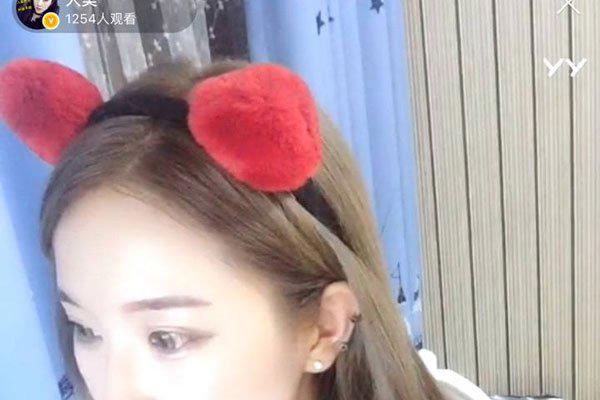 刘大美人家庭背景还有真实身份 和天佑被认为是情侣