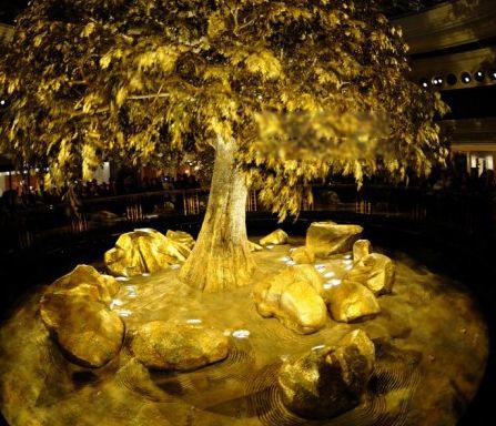 吸血树真的存在吗 在阿富汗森林发现的(腐蚀性强)