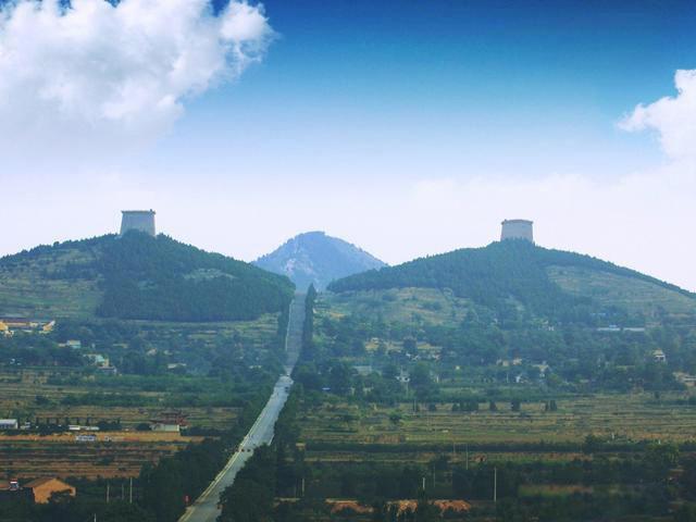 乾陵为什么没被盗 找不到入口就只徒劳一场空