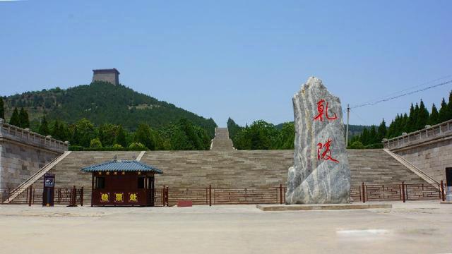 乾陵为什么没被盗 找不到入口就只徒劳一场空