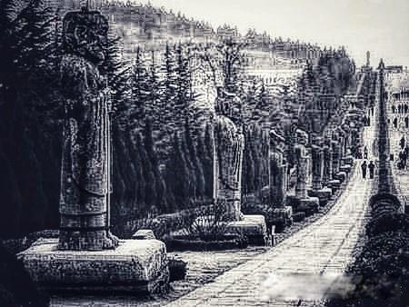 乾陵为什么没被盗 找不到入口就只徒劳一场空