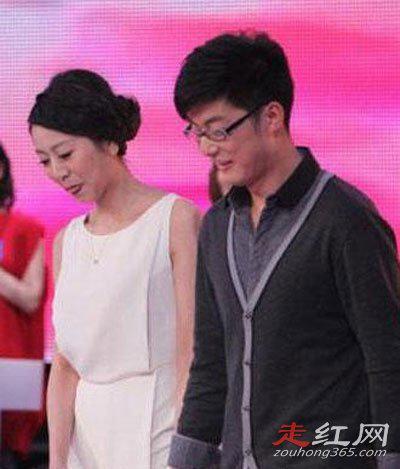 谢羽亿真实个人资料 现在的老公李潞干什么的