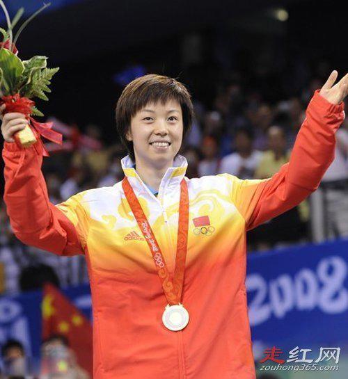 王楠和张怡宁什么关系 没有多少利益往来