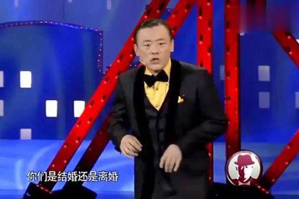 周立波模仿三代伟人发射导弹视频 那么出名为什么被封杀了