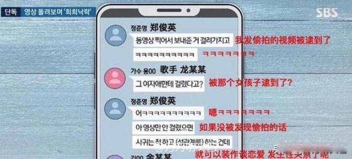 郑俊英事件始末梳理 聊天群内容及8人名单