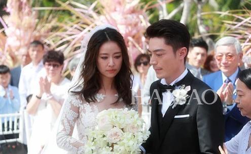 林心如和霍建华离了婚是真的吗 婚姻关系好吗感情怎么样