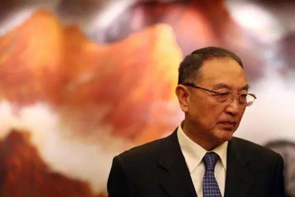 柳传志为啥不查他 谁在保护柳传志