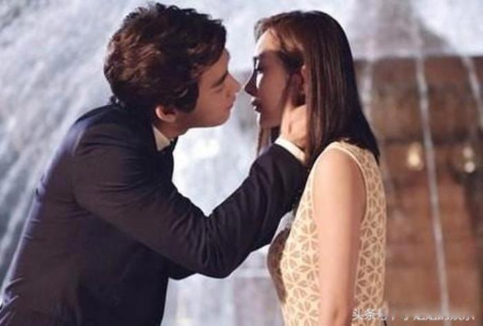 杨幂吻过的男明星全部 吻王俊凯有这回事吗