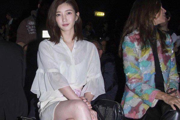 江疏影2分半资源怎么回应 女主根本就不是江疏影