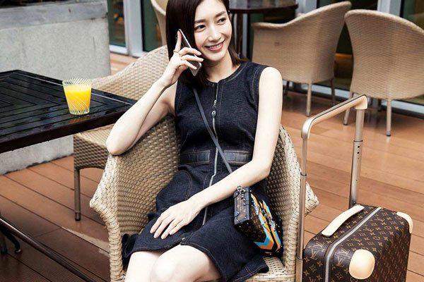 江疏影2分半资源怎么回应 女主根本就不是江疏影