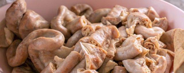 大肠刺身什么梗 是什么菜真的能吃吗