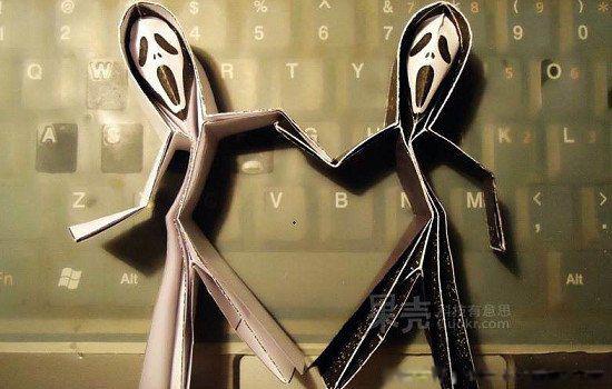 能吓死人的手工折纸有哪些 10大史上最恐怖的折纸