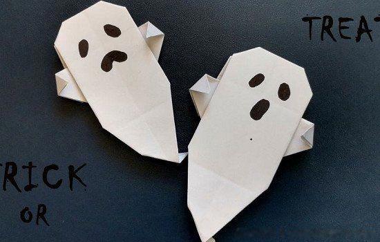 能吓死人的手工折纸有哪些 10大史上最恐怖的折纸