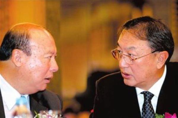 柳传志背面有大人物 暗中保护柳传志的大佬是谁