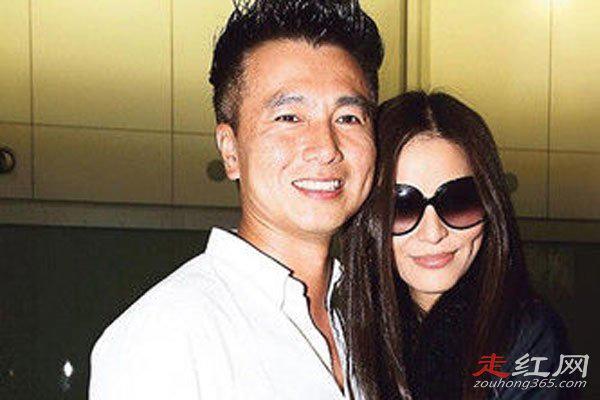 滕丽名老公朱建昆个人资料 和魏骏杰什么时候分手