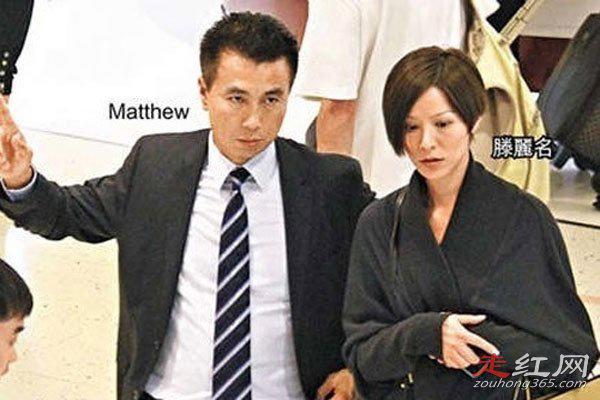 滕丽名老公朱建昆个人资料 和魏骏杰什么时候分手