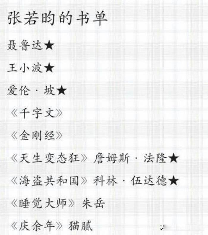 张若昀家世显赫惊呆众人 是一个有骨气的富二代