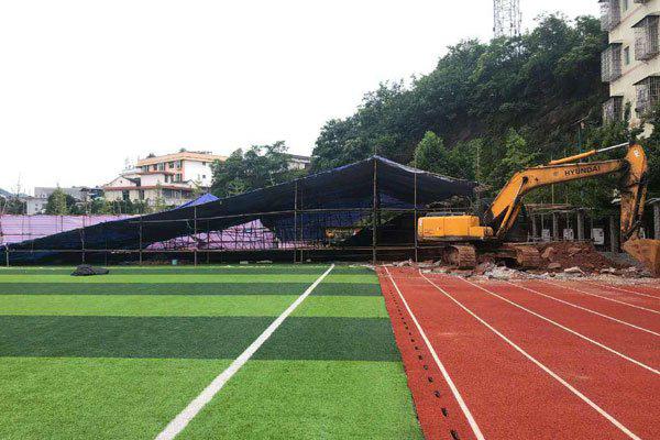 操场埋尸案怎么发现的 亲口承认要不然永远发现不了