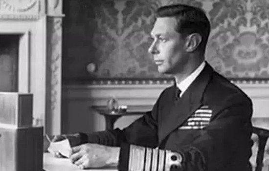 英国乔治六世国王口吃吗 口吃的英国国王56岁就死了