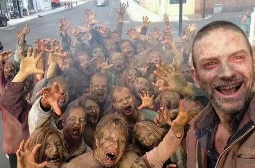 4起真实世界的丧尸事件 世界上发生的真实丧尸事件