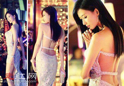 林志玲穿透视装怎么回事 穿的多了会被说太保守