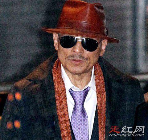 日本山口组现任老大是谁 是合法的吗纹身等级是什么