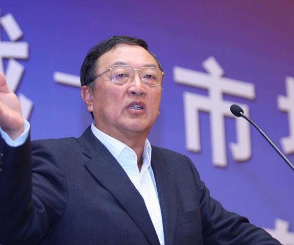 柳林康乐个人简历 柳传志的儿子太神秘