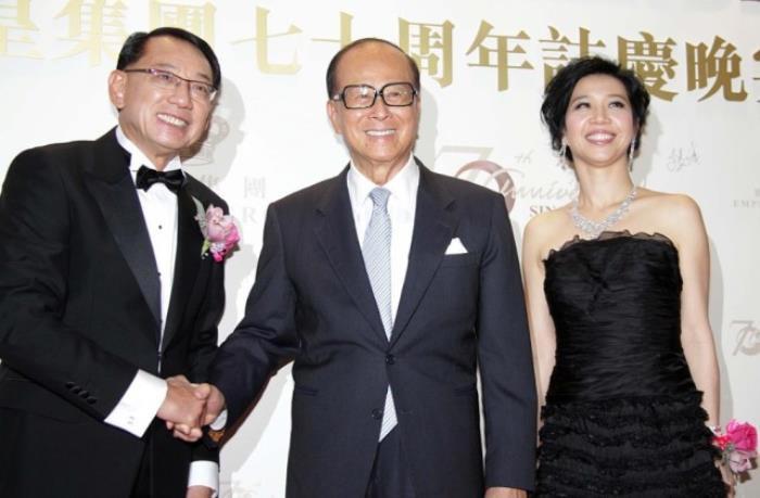 向华强和杨受成哪个厉害 杨受成是什么人物