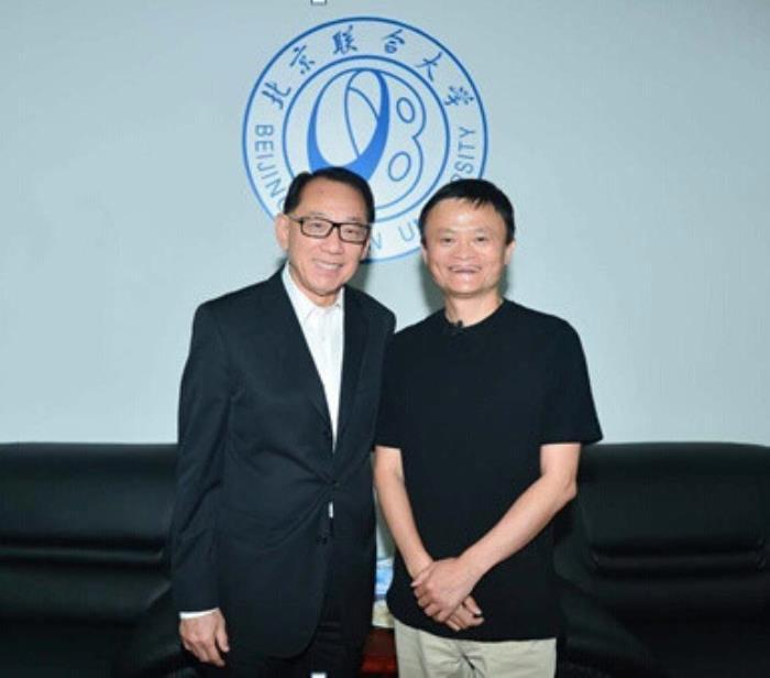 向华强和杨受成哪个厉害 杨受成是什么人物