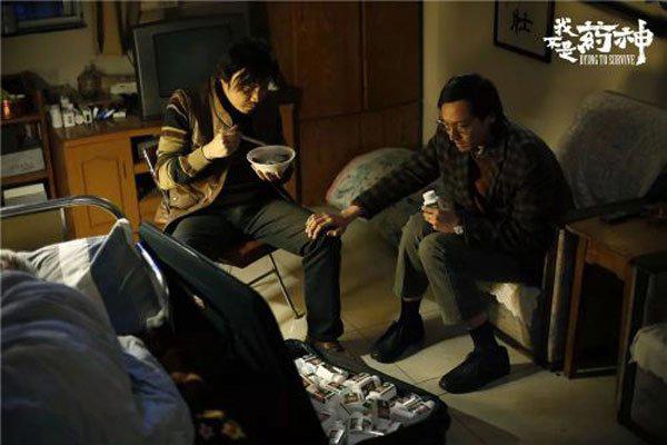 白血病格列宁事件怎么回事 故事的原型是陆勇