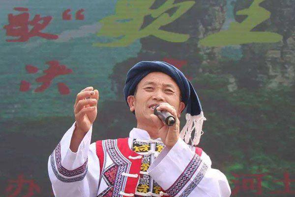 贵州山歌王陈俊被杀原因 死亡是因为情杀