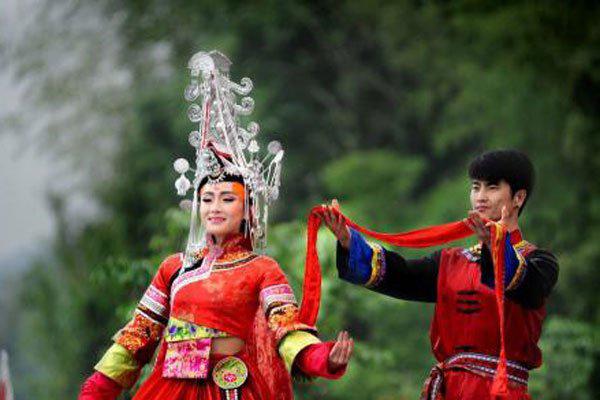 贵州山歌王陈俊被杀原因 死亡是因为情杀