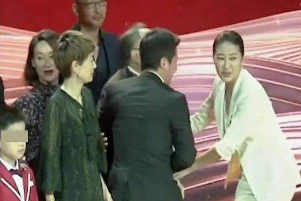 马伊琍和管虎有一子 怪不得出轨原谅文章