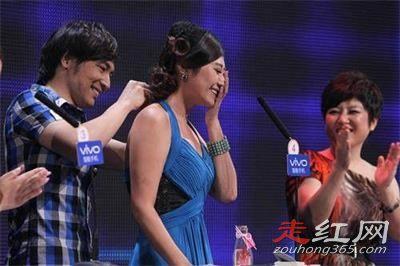 非诚勿扰于甜甜牵手后结婚了吗 和满德鹏非常般配