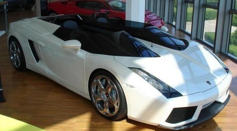 世界最贵顶级跑车前十名 全球最贵的黄金车多少钱