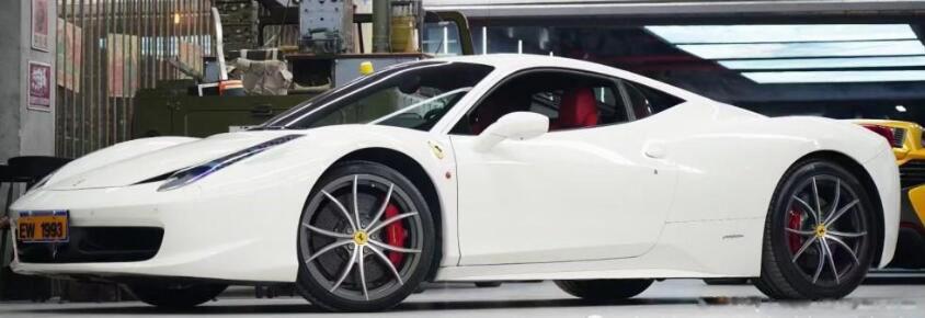 世界最贵顶级跑车前十名 全球最贵的黄金车多少钱