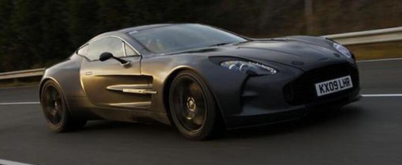 世界最贵顶级跑车前十名 全球最贵的黄金车多少钱